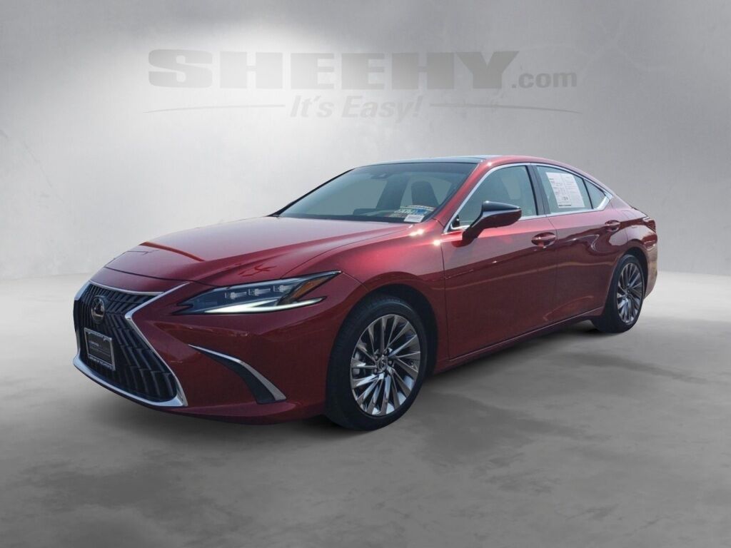 2025 Lexus ES 350 Ultra Luxury Richmond VA