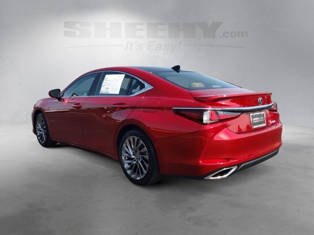 2025 Lexus ES 350 Ultra Luxury Richmond VA