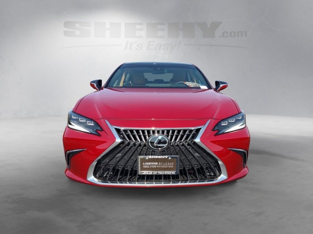2025 Lexus ES 350 Ultra Luxury Richmond VA