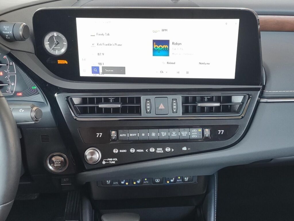 2025 Lexus ES 350 Ultra Luxury Richmond VA