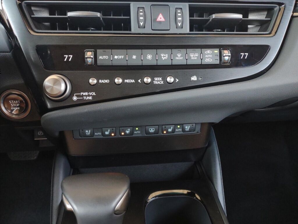 2025 Lexus ES 350 Ultra Luxury Richmond VA