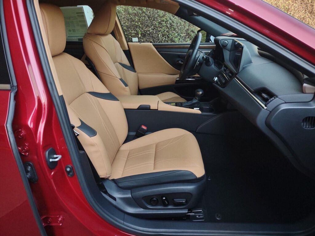 2025 Lexus ES 350 Ultra Luxury Richmond VA