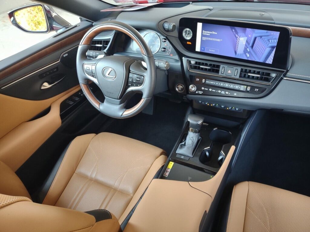 2025 Lexus ES 350 Ultra Luxury Richmond VA