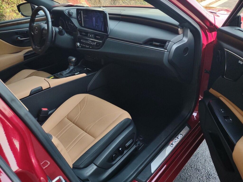 2025 Lexus ES 350 Ultra Luxury Richmond VA