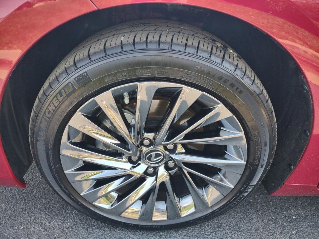 2025 Lexus ES 350 Ultra Luxury Richmond VA