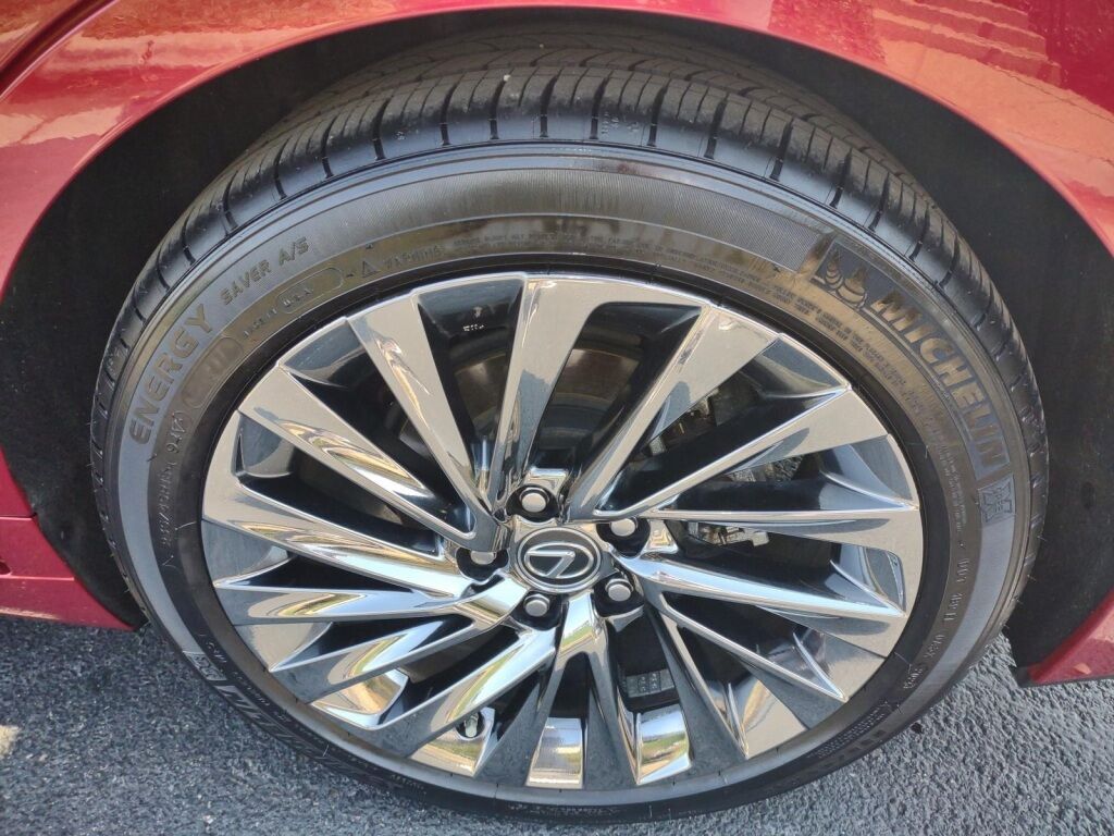 2025 Lexus ES 350 Ultra Luxury Richmond VA