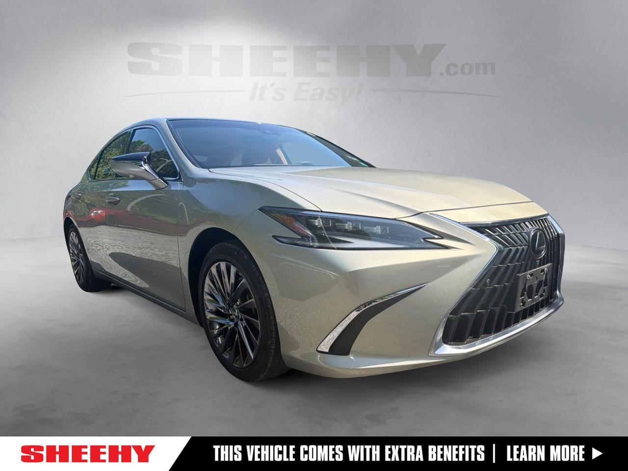 2025 Lexus ES 350 Ultra Luxury