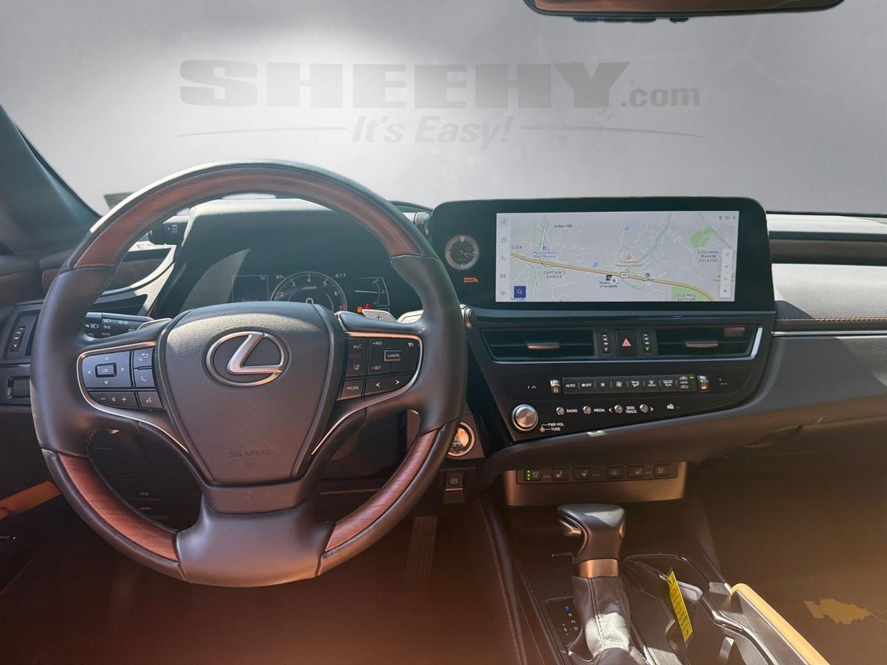 2025 Lexus ES 350 Ultra Luxury Annapolis MD