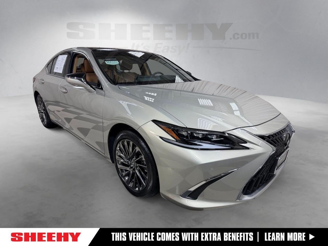 2025 Lexus ES