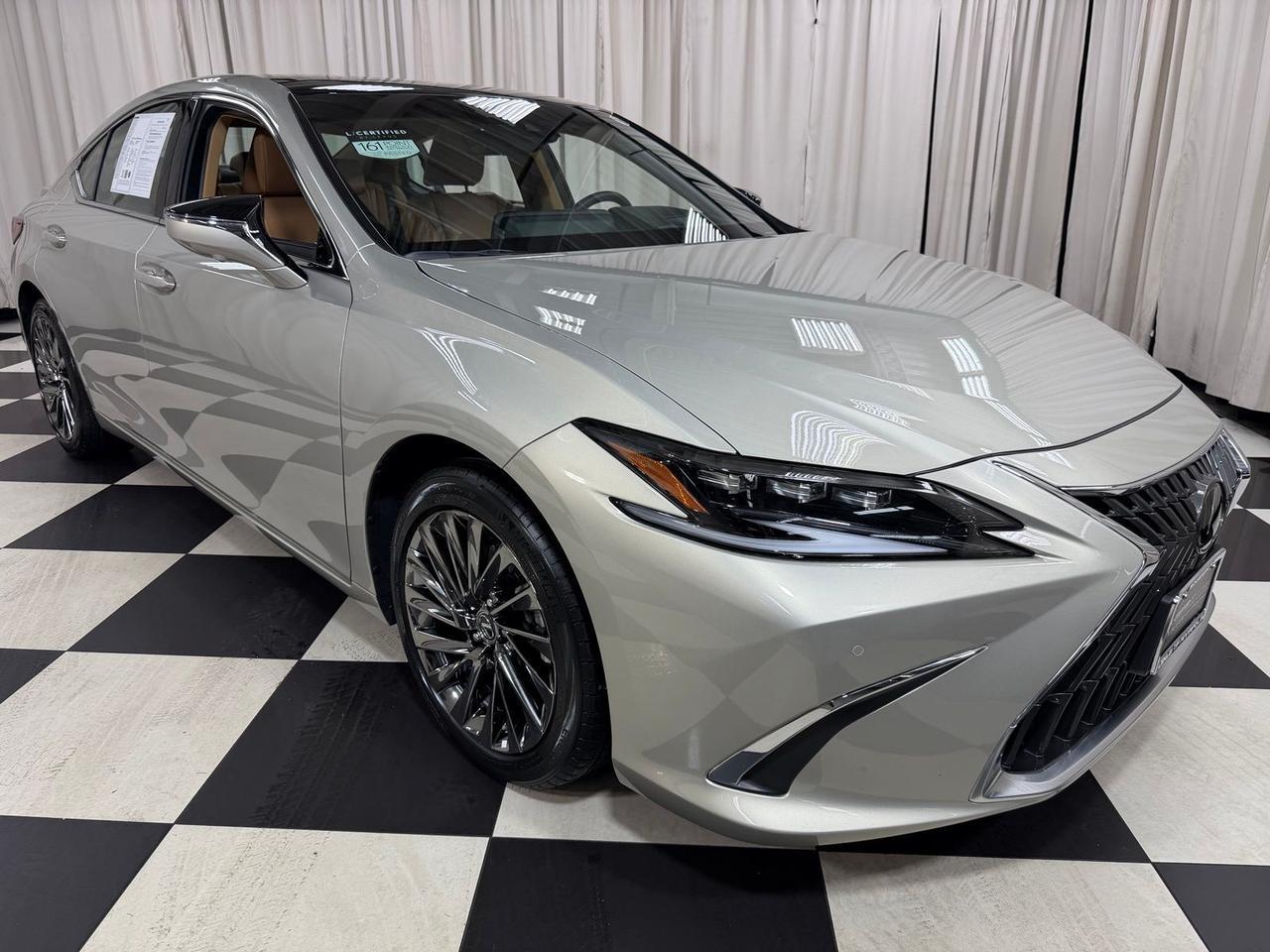 2025 Lexus ES 350 Ultra Luxury