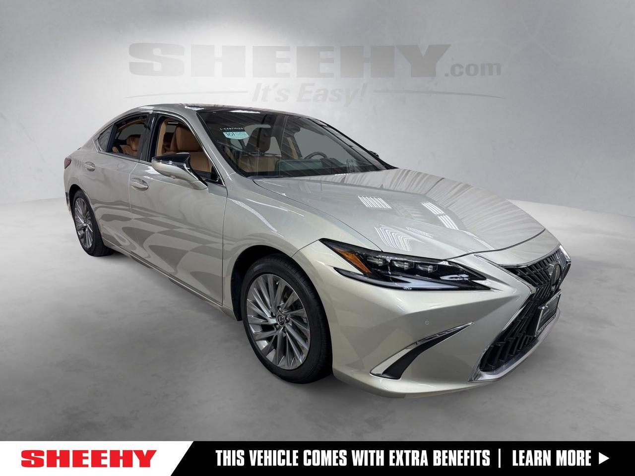 2025 Lexus ES