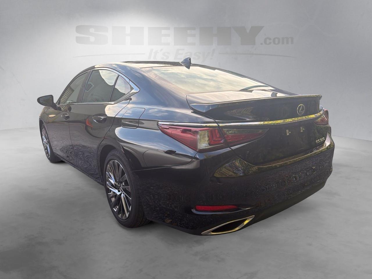 2025 Lexus ES 350 Ultra Luxury Annapolis MD