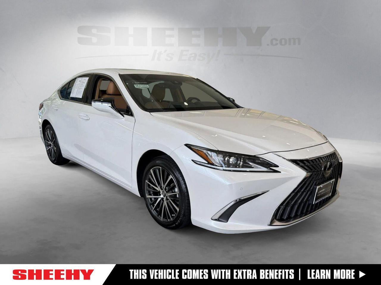 2025 Lexus ES