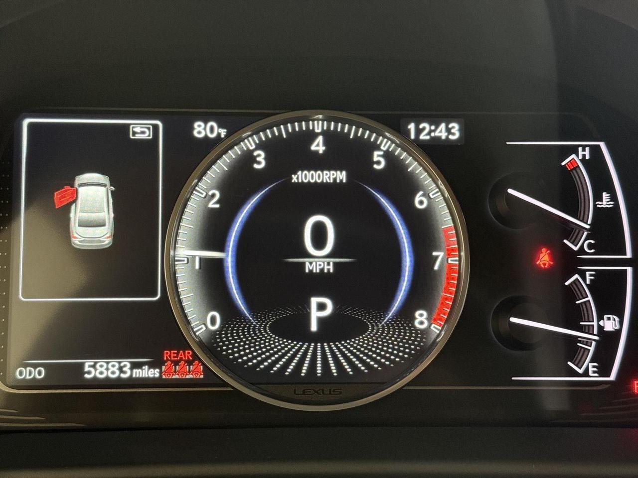 2025 Lexus ES 350 Annapolis MD