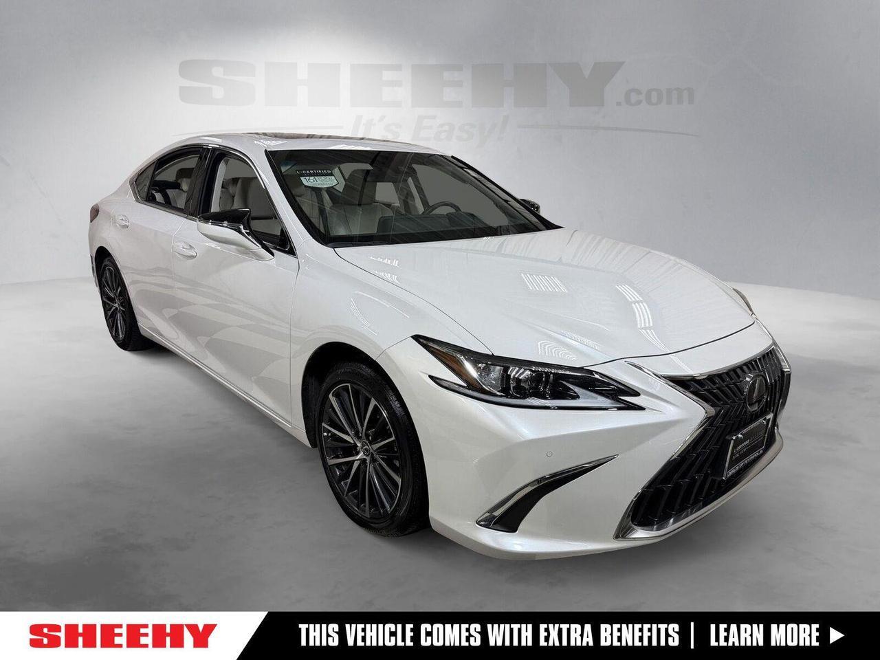 2025 Lexus ES 350