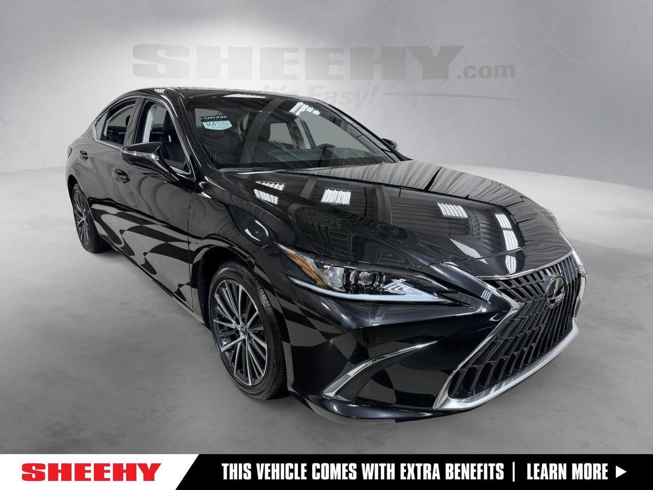 2025 Lexus ES