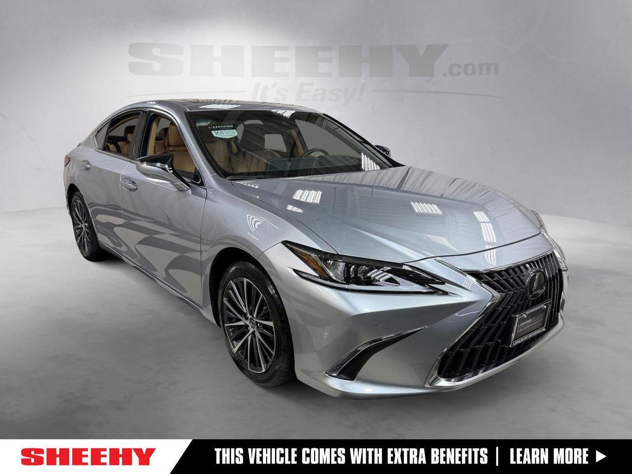 2025 Lexus ES