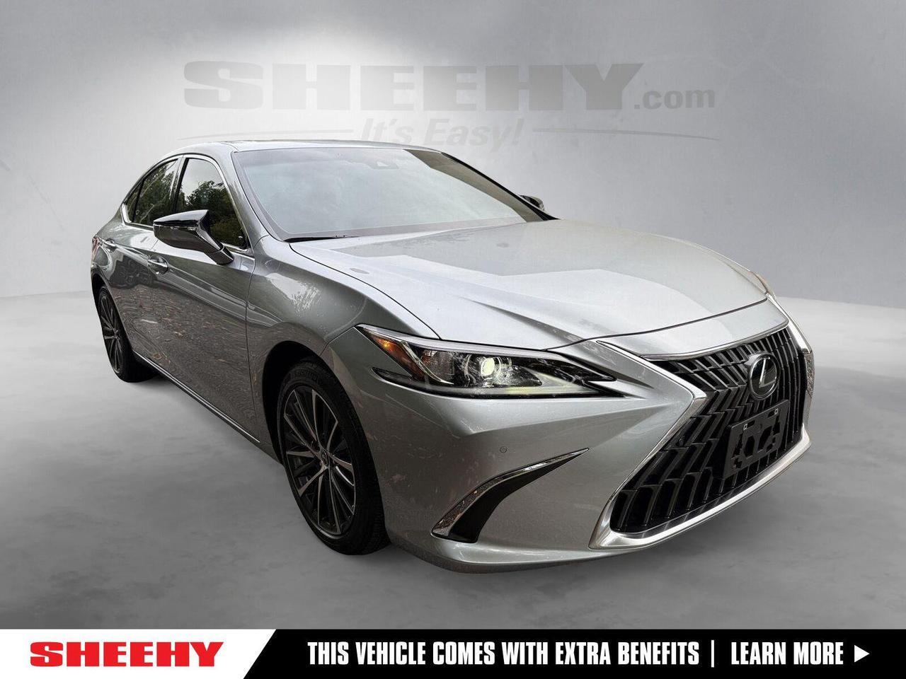 2025 Lexus ES
