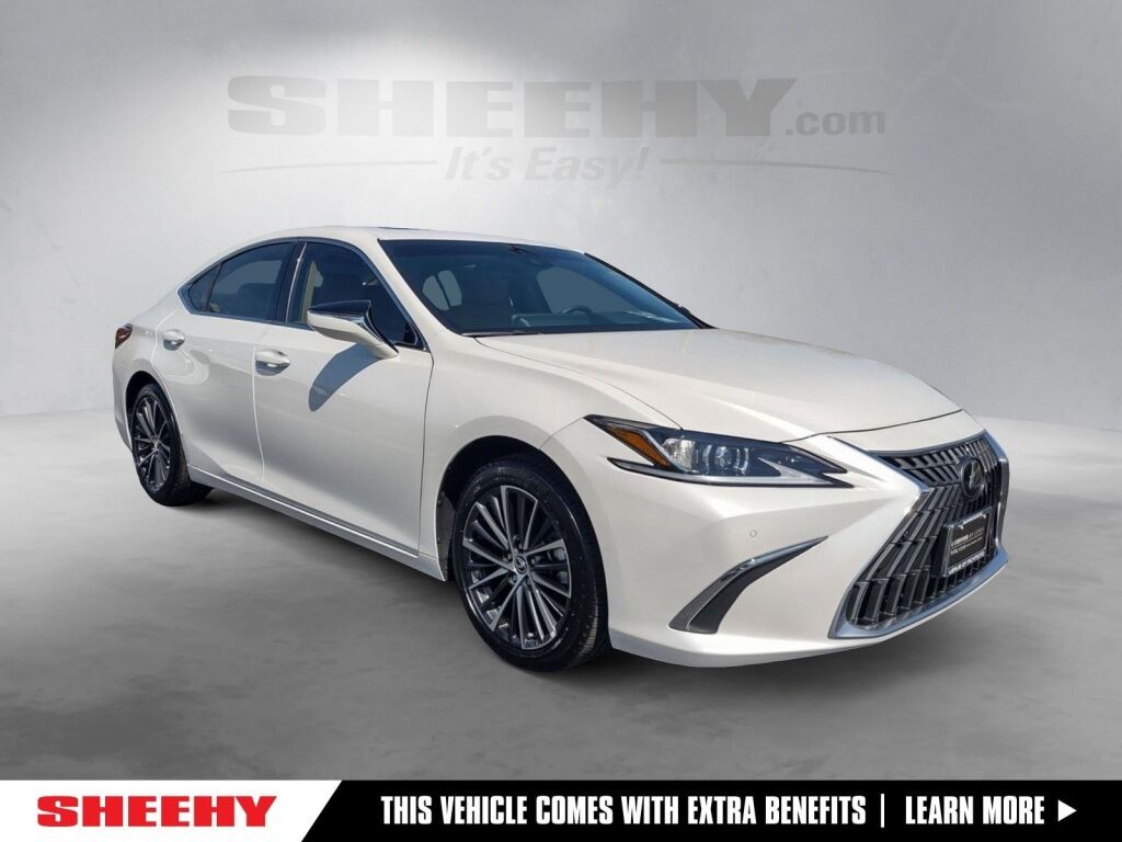 2025 Lexus ES 350