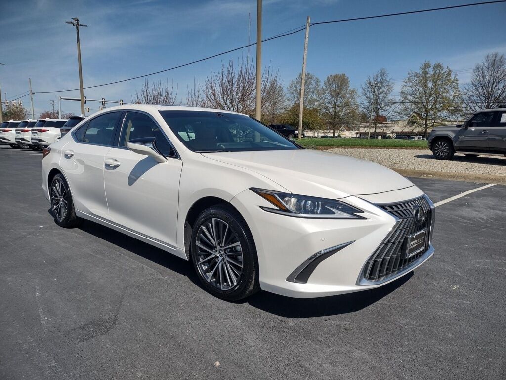 2025 Lexus ES 350
