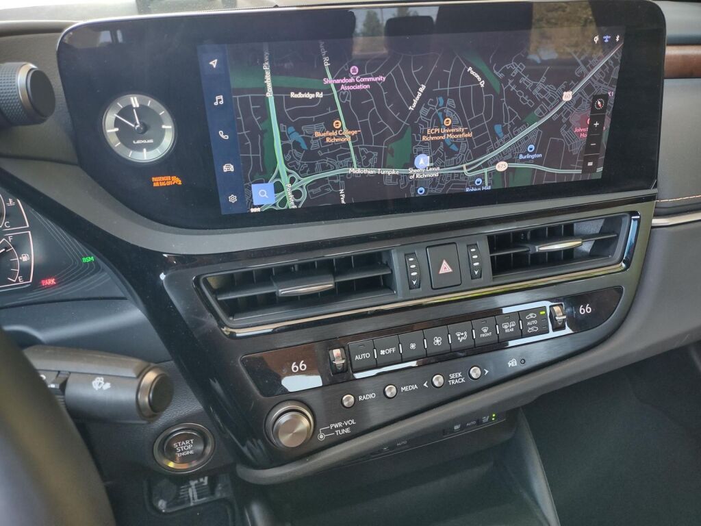 2025 Lexus ES 350 Richmond VA