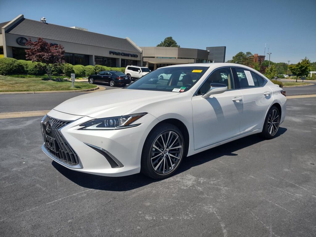 2025 Lexus ES 350 Richmond VA