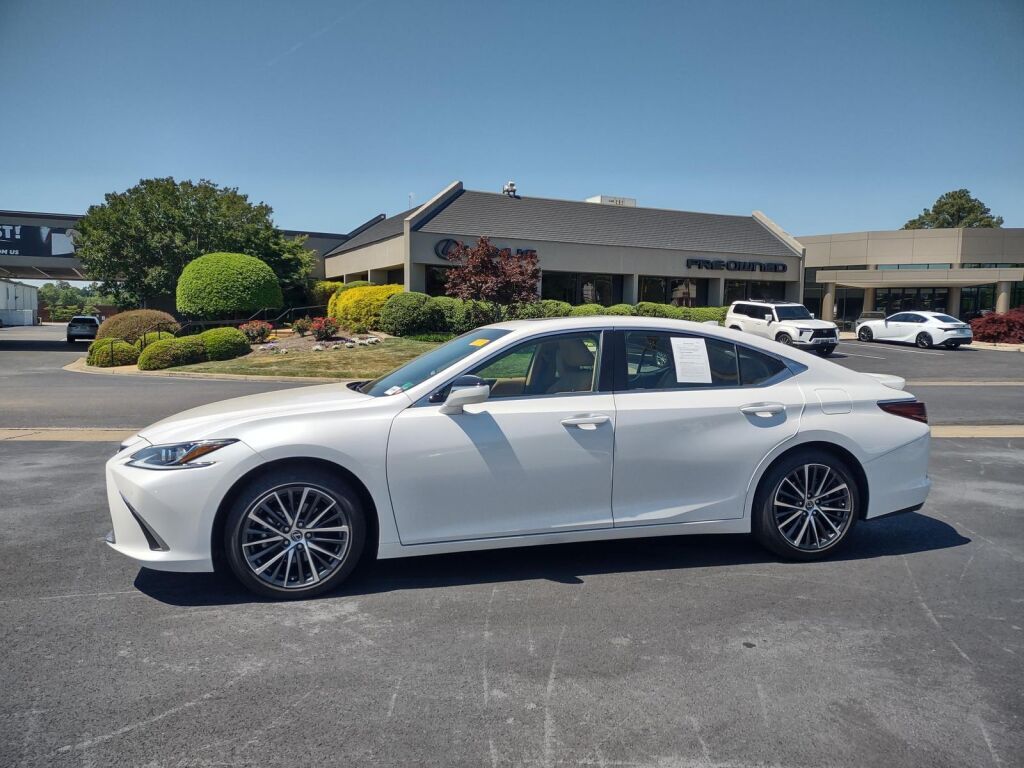 2025 Lexus ES 350 Richmond VA