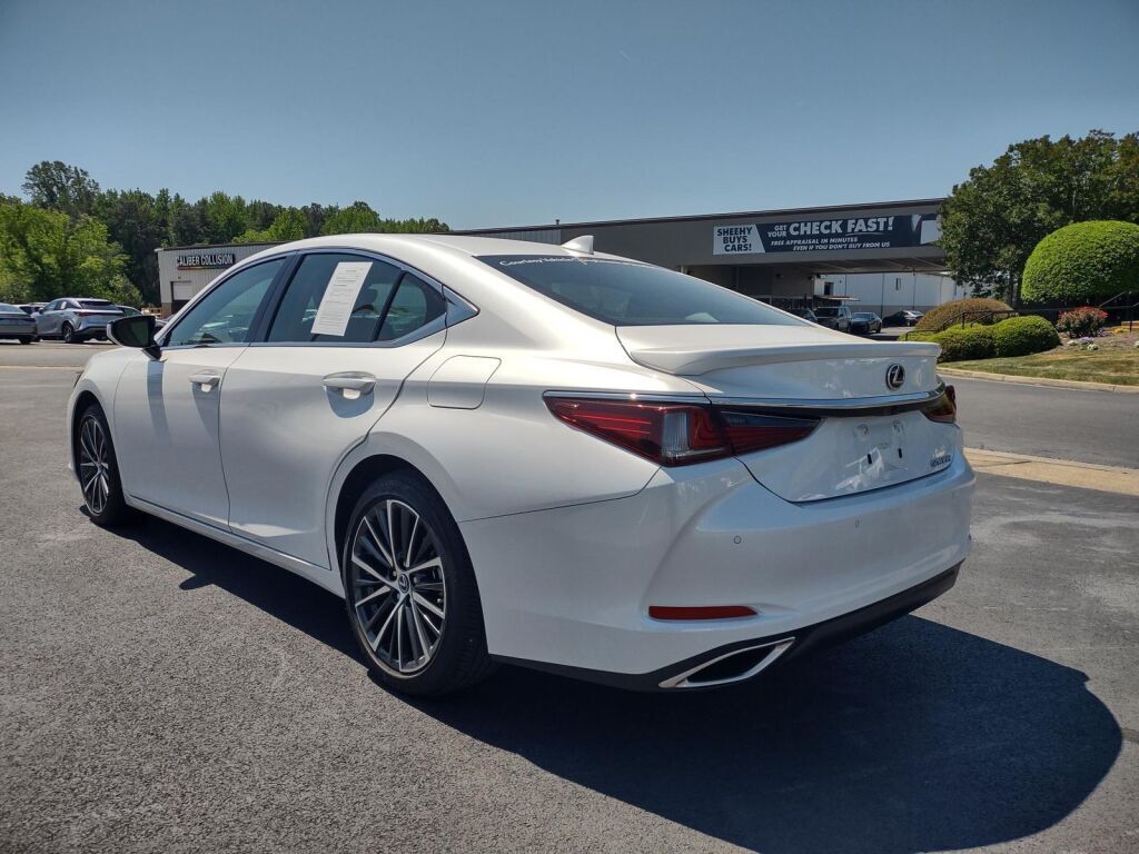 2025 Lexus ES 350 Richmond VA