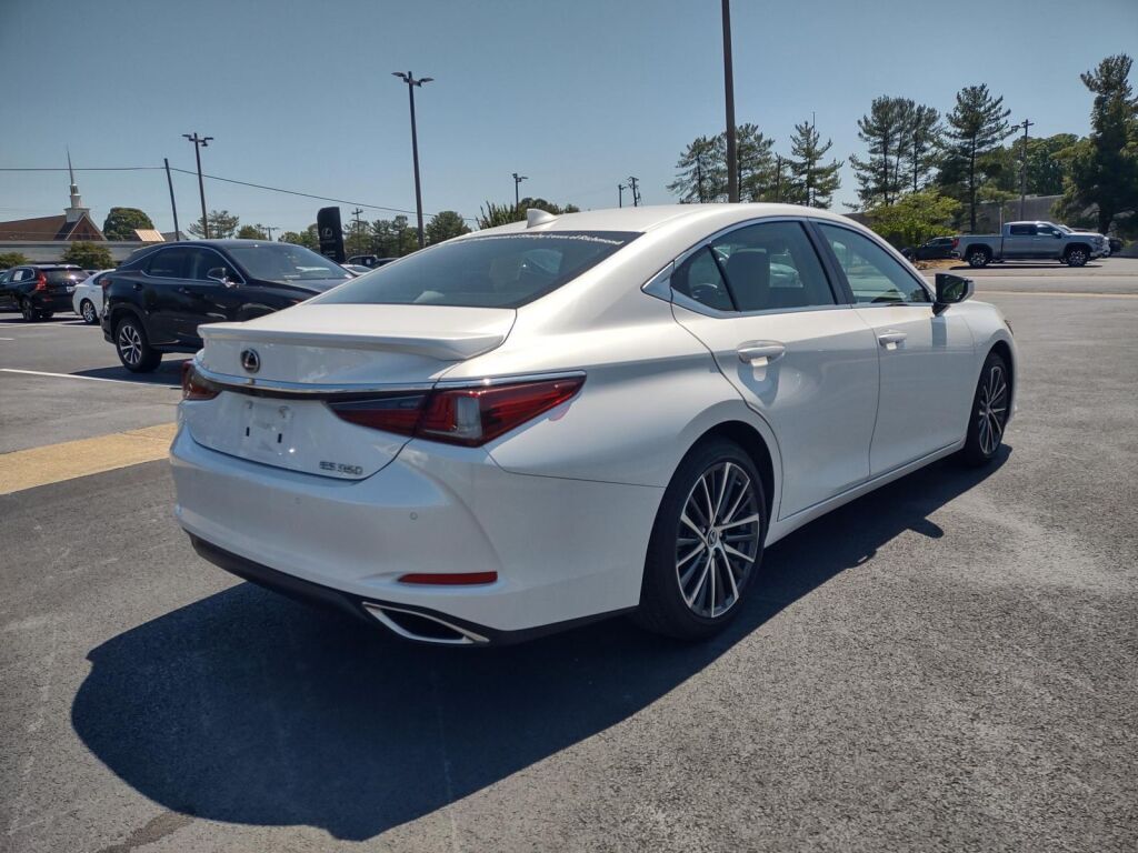 2025 Lexus ES 350 Richmond VA
