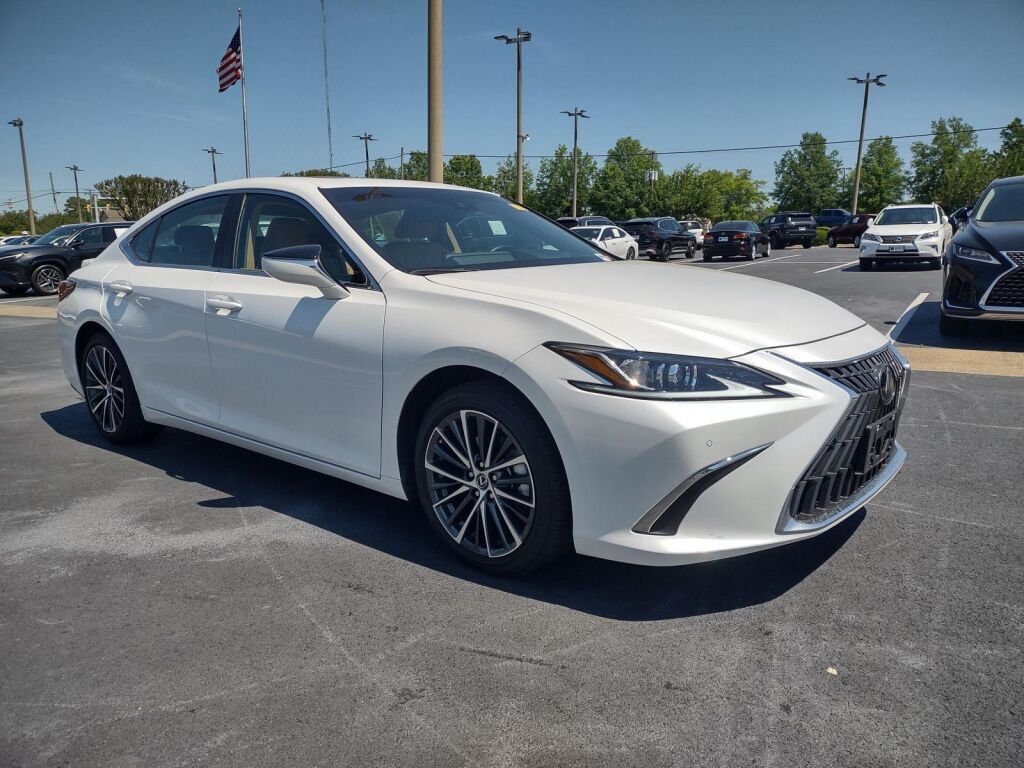 2025 Lexus ES 350