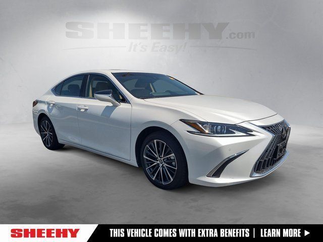 2025 Lexus ES 350