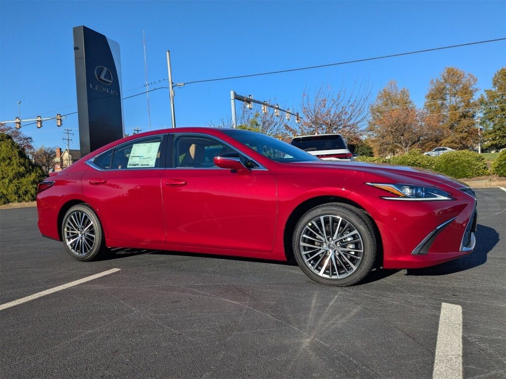 2025 Lexus ES 350