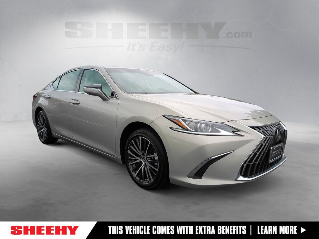 2025 Lexus ES 350