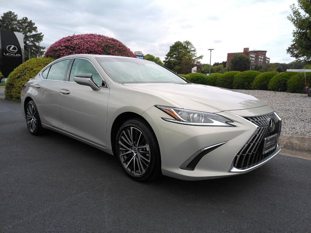 2025 Lexus ES 350