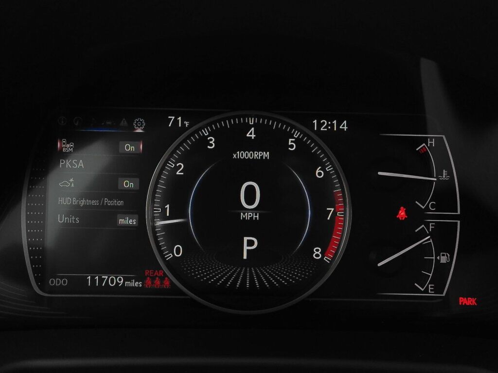 2025 Lexus ES 350 Richmond VA