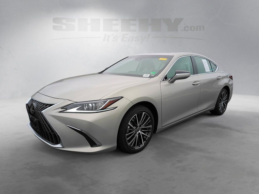 2025 Lexus ES 350 Richmond VA