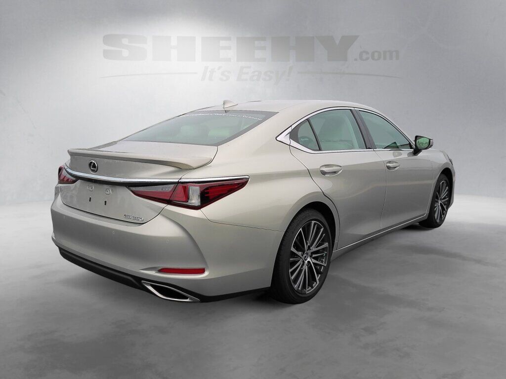 2025 Lexus ES 350 Richmond VA