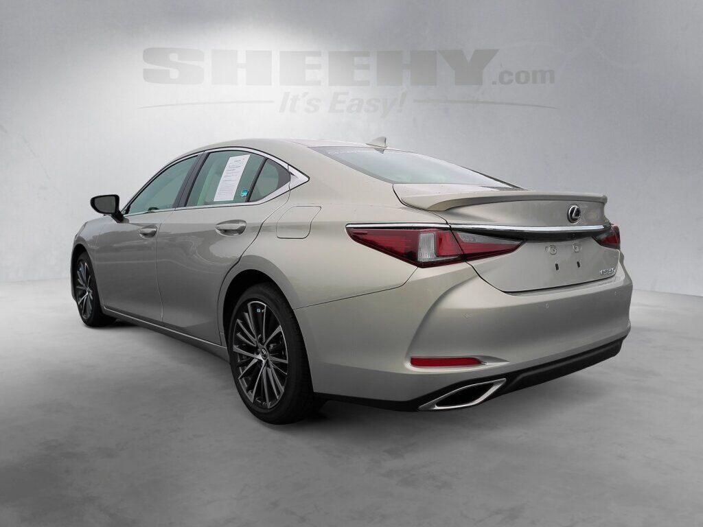 2025 Lexus ES 350 Richmond VA