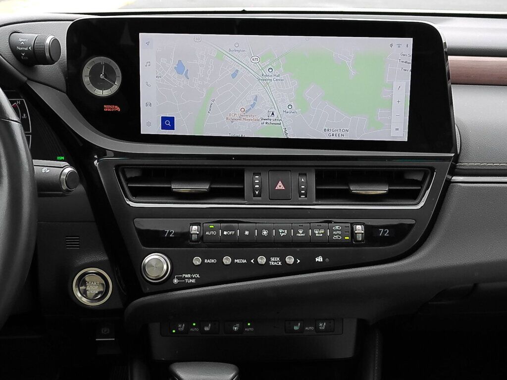 2025 Lexus ES 350 Richmond VA