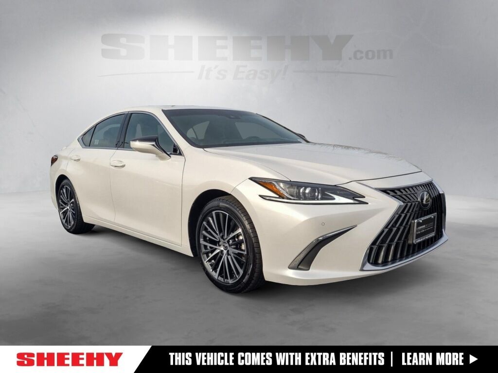 2025 Lexus ES 350 Richmond VA