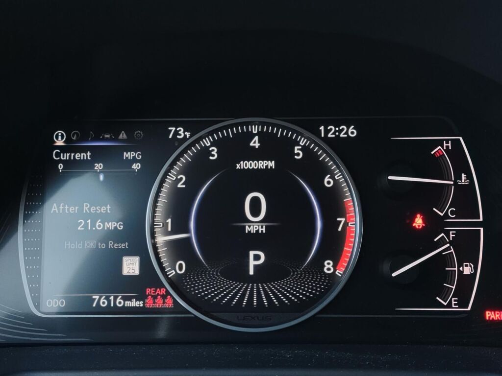 2025 Lexus ES 350 Richmond VA