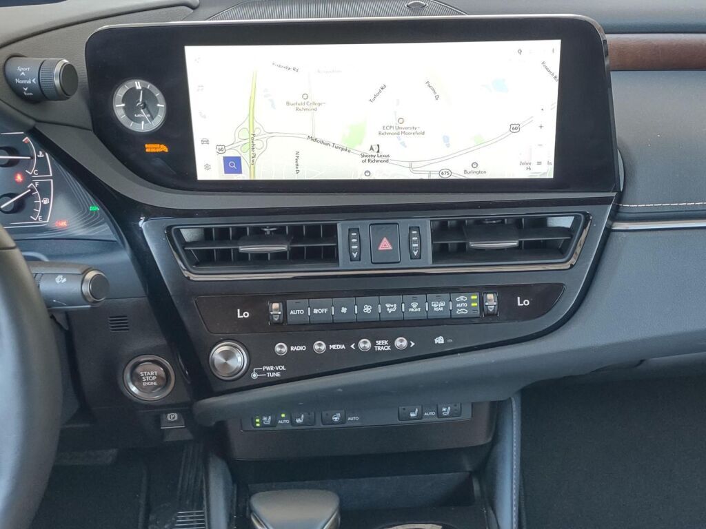 2025 Lexus ES 350 Richmond VA