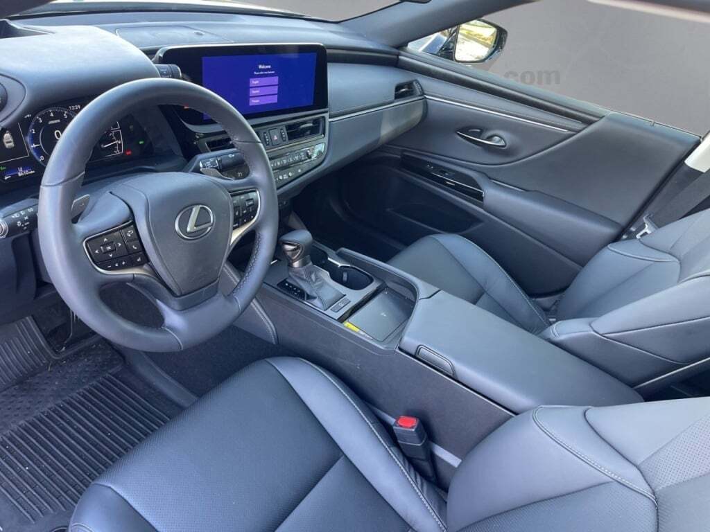 2025 Lexus ES 350 Richmond VA