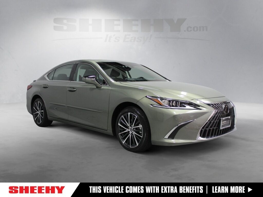 2025 Lexus ES