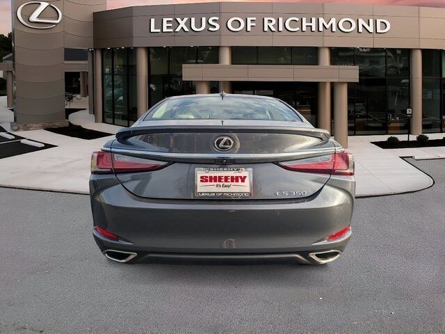2025 Lexus ES 350 Richmond VA