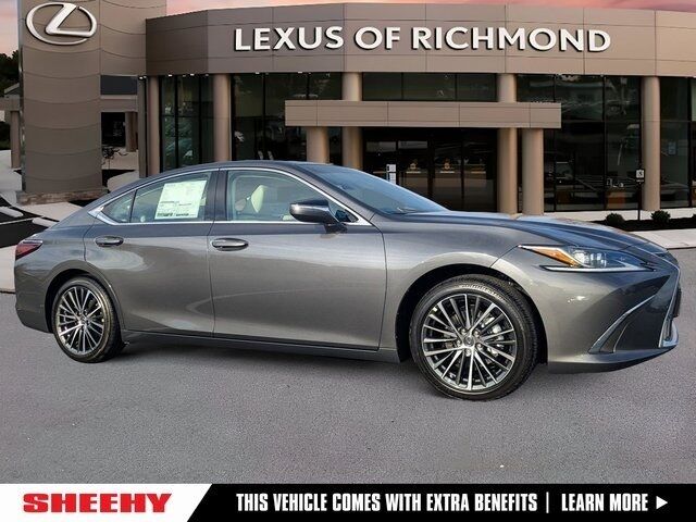 2025 Lexus ES