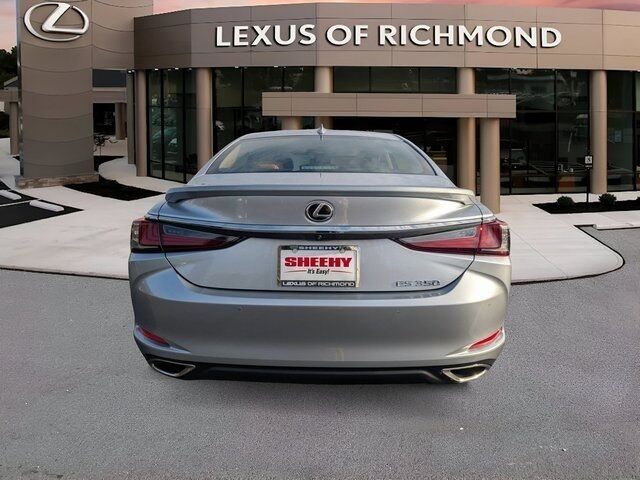 2025 Lexus ES 350 Richmond VA