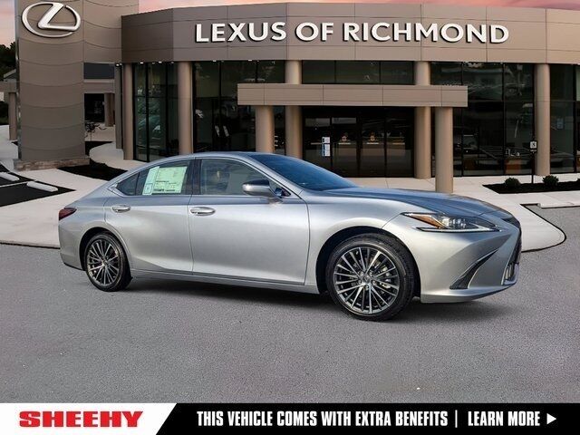 2025 Lexus ES
