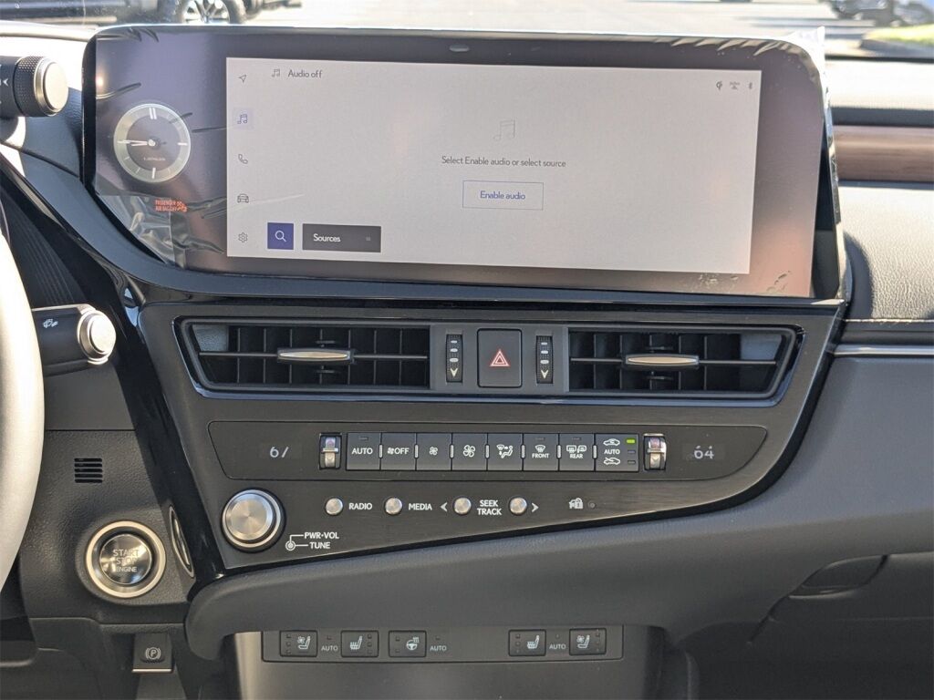 2025 Lexus ES 350 Richmond VA