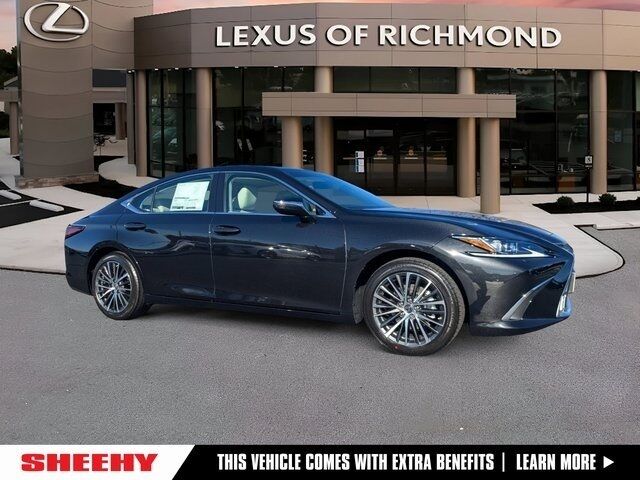 2025 Lexus ES 350